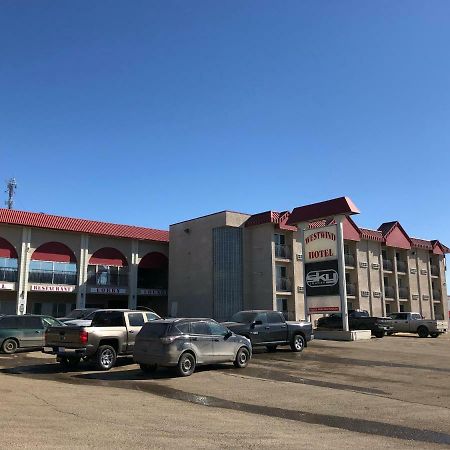 Westwind Motor Inn Drayton Valley ภายนอก รูปภาพ