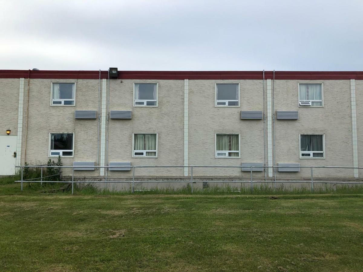 Westwind Motor Inn Drayton Valley ภายนอก รูปภาพ