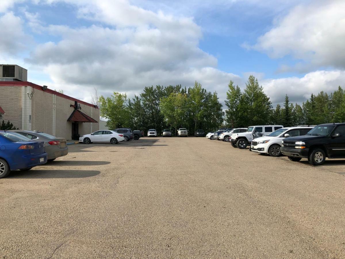 Westwind Motor Inn Drayton Valley ภายนอก รูปภาพ